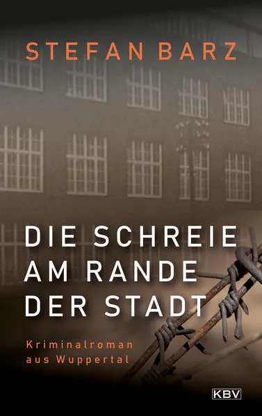 Cover: Die Schreie am Rande der Stadt