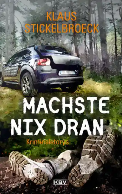Cover: Machste nix dran