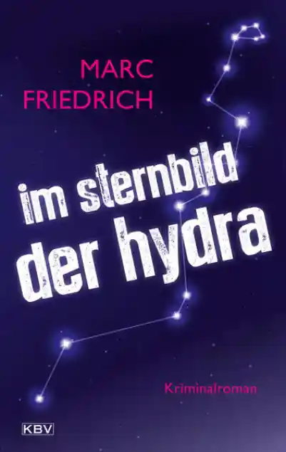 Cover: Im Sternbild der Hydra