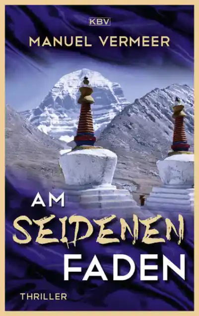 Cover: Am seidenen Faden