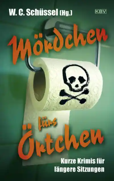 Cover: Mördchen fürs Örtchen