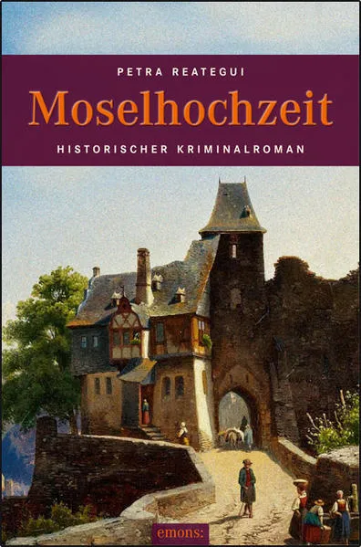Cover: Moselhochzeit