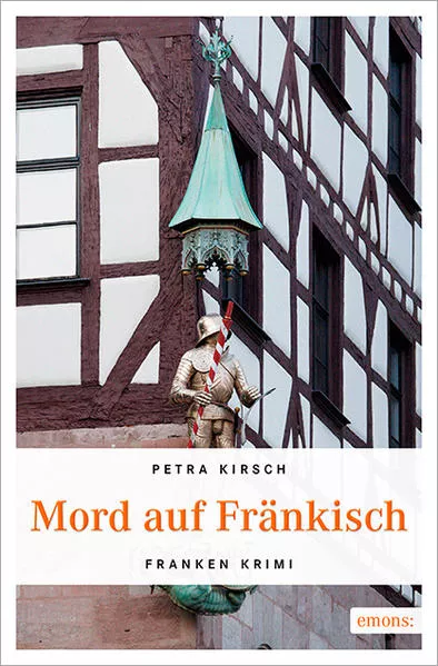 Cover: Mord auf Fränkisch