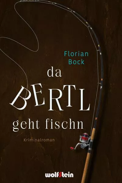 Cover: Bertl geht fischn