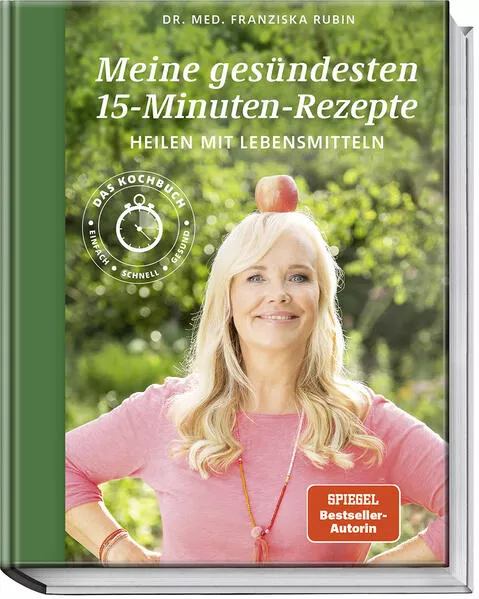 Meine gesündesten 15-Minuten-Rezepte