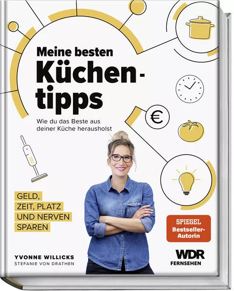 Meine besten Küchentipps