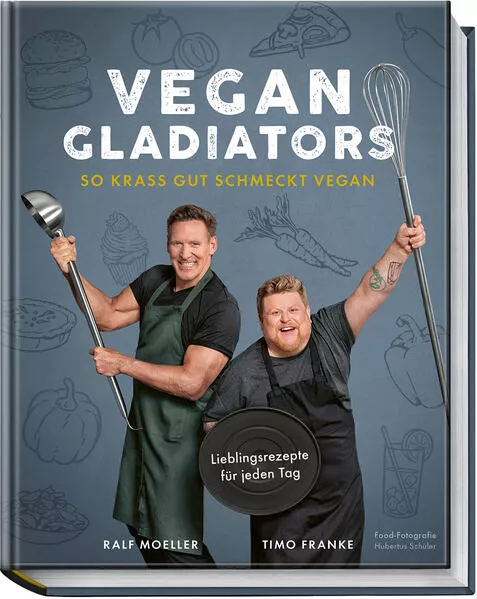 Vegan Gladiators