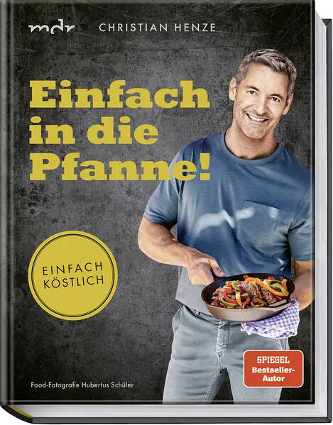 Einfach in die Pfanne!