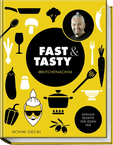 Cover: Fast & Tasty