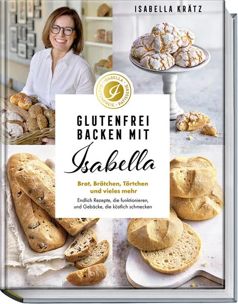 Glutenfrei backen mit Isabella