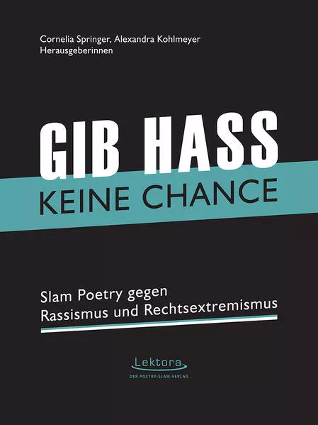Gib Hass keine Chance