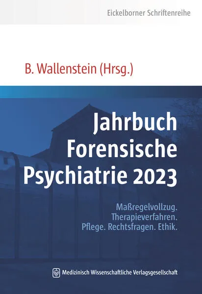 Jahrbuch Forensische Psychiatrie 2023