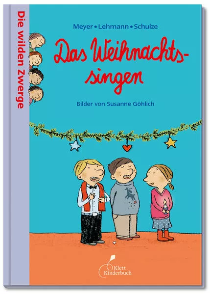 Die wilden Zwerge – Das Weihnachtssingen
