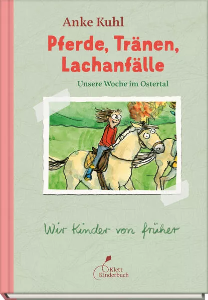 Cover: Pferde, Tränen, Lachanfälle | Unsere Woche im Ostertal