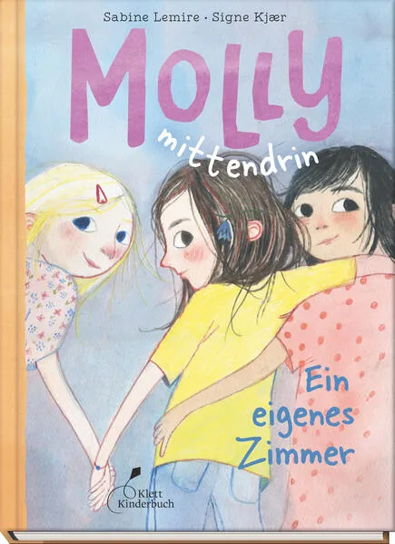 Cover: Molly mittendrin - Ein eigenes Zimmer