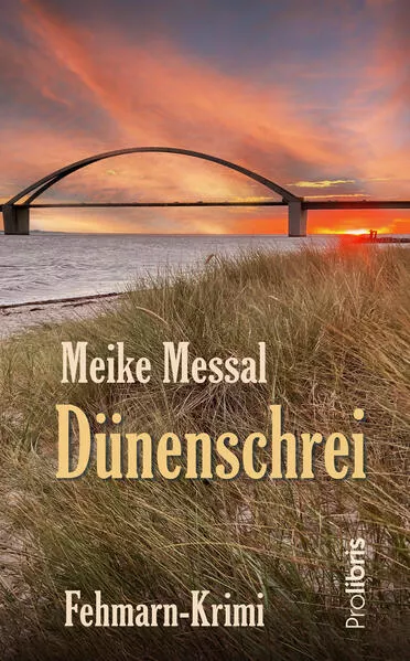 Cover: Dünenschrei