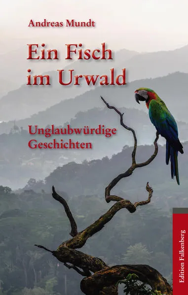 Ein Fisch im Urwald