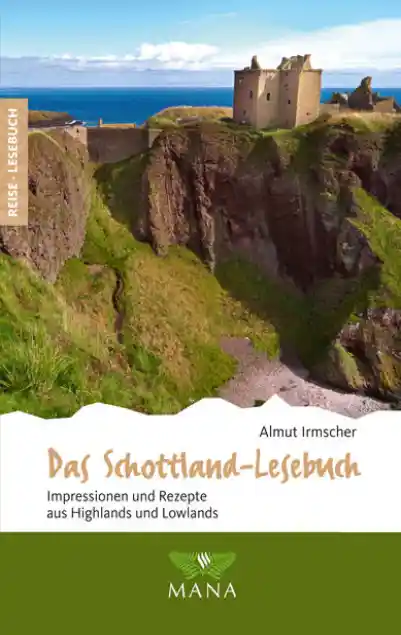 Cover: Das Schottland-Lesebuch