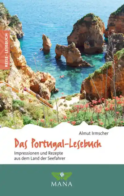 Cover: Das Portugal-Lesebuch