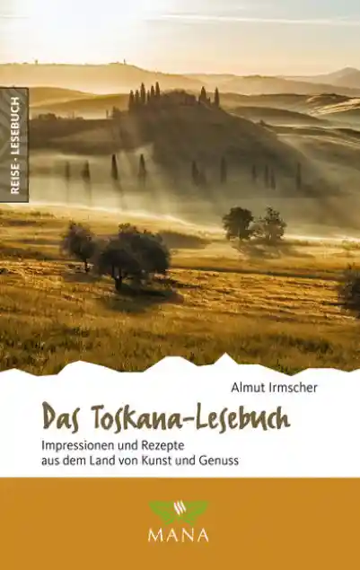 Cover: Das Toskana-Lesebuch