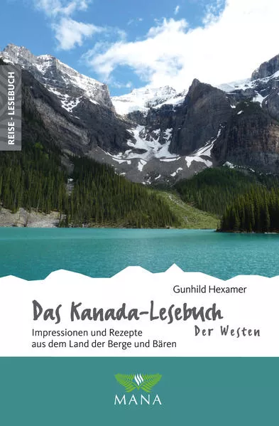 Das Kanada-Lesebuch – Der Westen