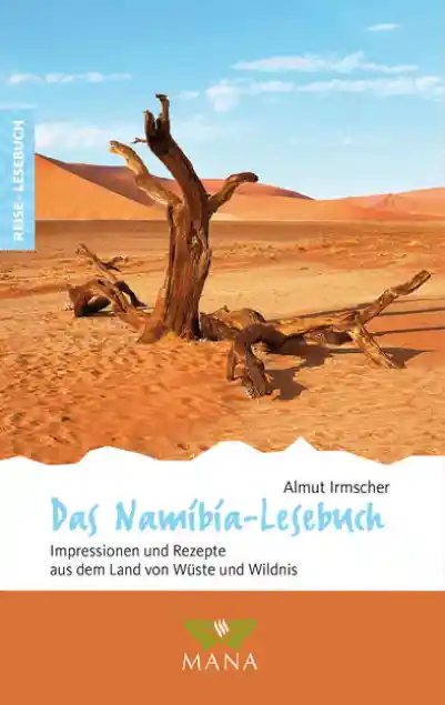 Cover: Das Namibia-Lesebuch