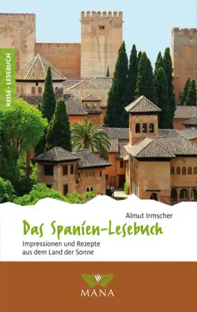 Cover: Das Spanien-Lesebuch