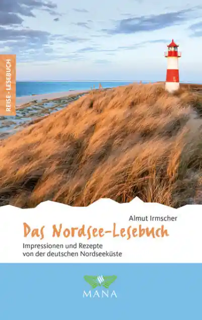 Cover: Das Nordsee-Lesebuch