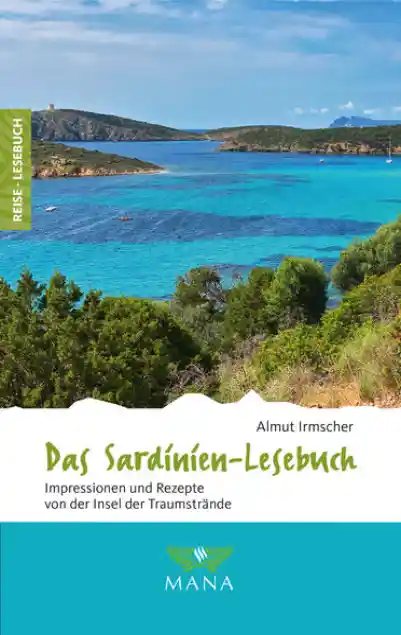 Cover: Das Sardinien-Lesebuch