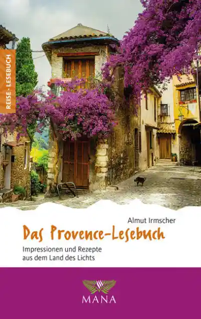 Cover: Das Provence-Lesebuch