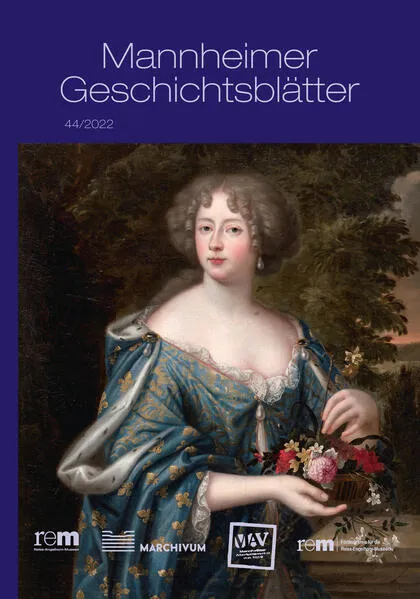 Mannheimer Geschichtsblätter 44/2022