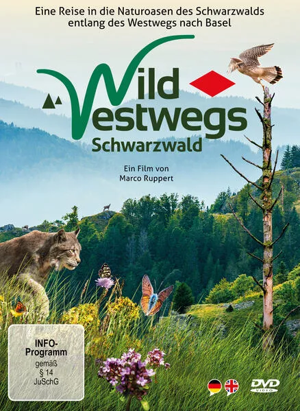WildWestwegs – Schwarzwald