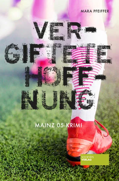 Cover: Vergiftete Hoffnung