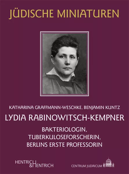 Lydia Rabinowitsch-Kempner