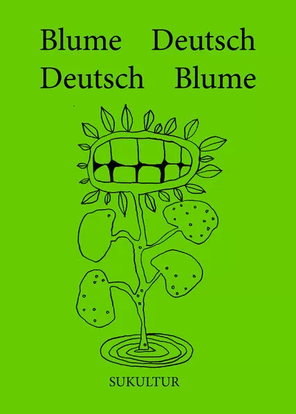 Blume Deutsch – Deutsch Blume