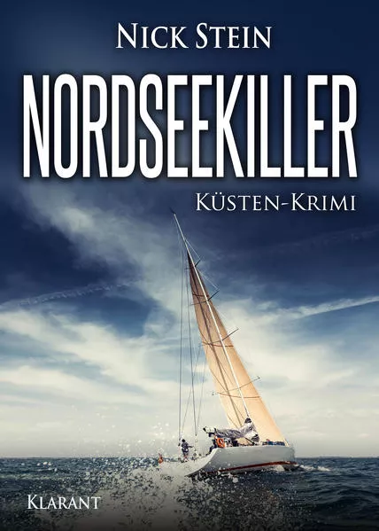 Cover: Nordseekiller. Küsten-Krimi