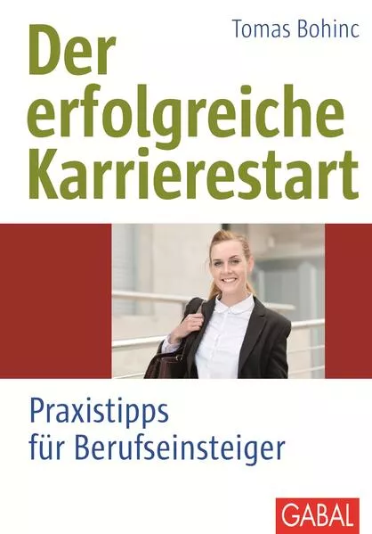 Cover: Der erfolgreiche Karrierestart