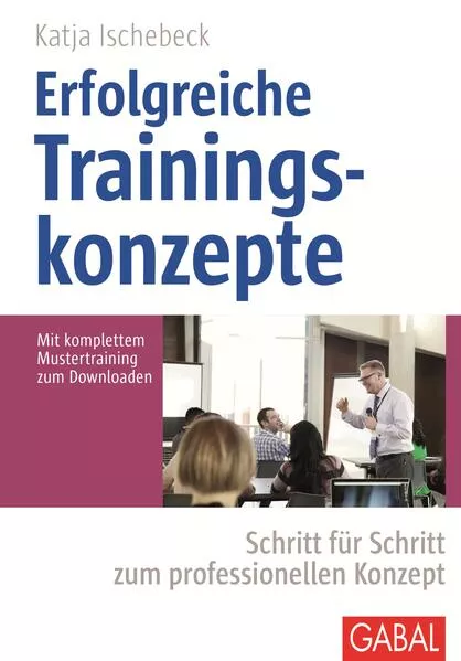 Cover: Erfolgreiche Trainingskonzepte