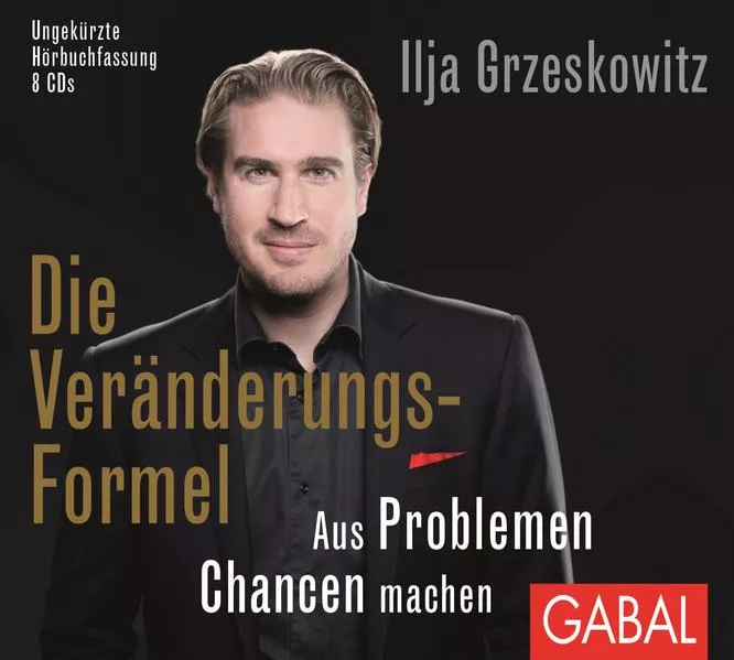 Cover: Die Veränderungs-Formel