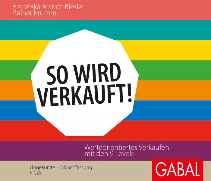 Cover: So wird verkauft!