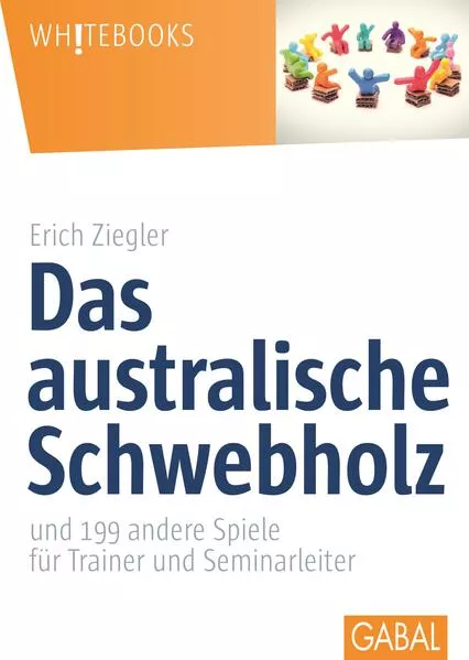 Cover: Das australische Schwebholz