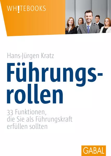Cover: Führungsrollen