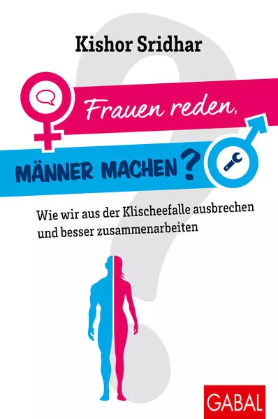 Cover: Frauen reden, Männer machen?