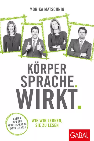 Cover: Körpersprache. Wirkt.