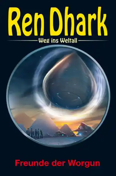 Ren Dhark – Weg ins Weltall 93: Freunde der Worgun