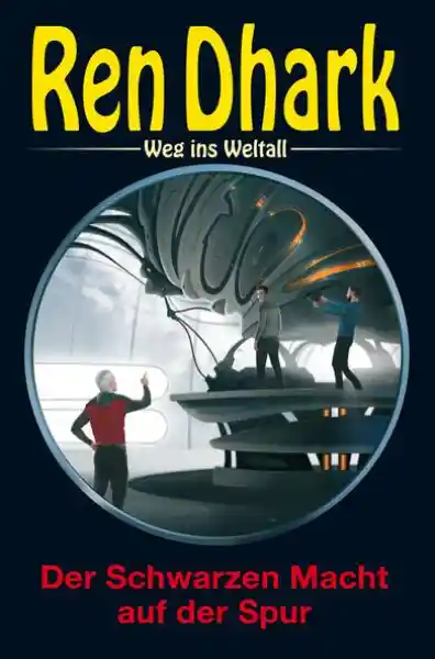 Ren Dhark – Weg ins Weltall 118