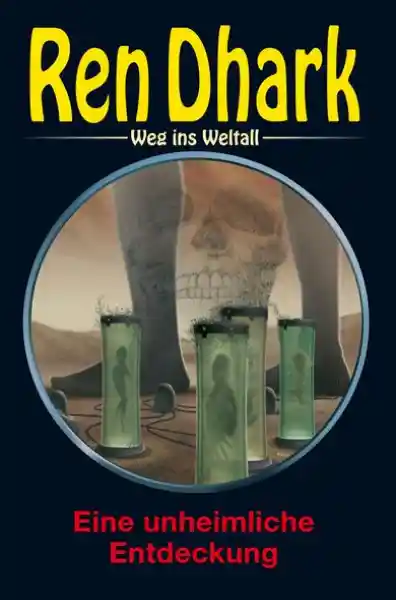 Ren Dhark – Weg ins Weltall 119