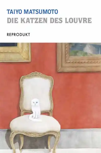 Die Katzen des Louvre