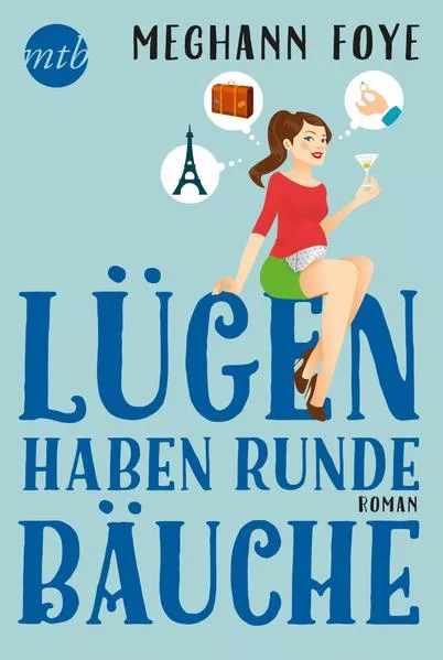 Lügen haben runde Bäuche
