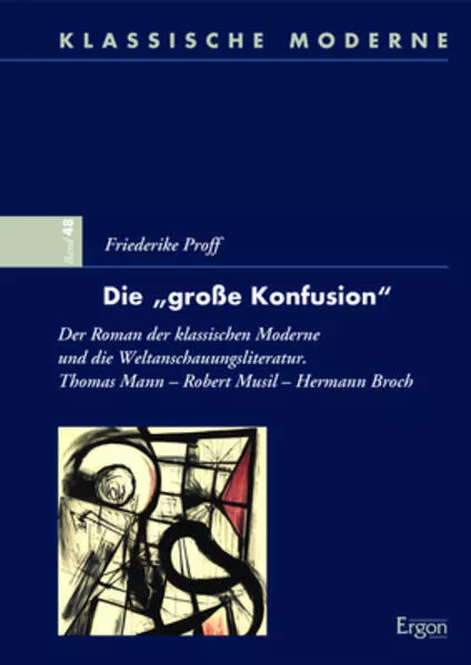 Cover: Die „große Konfusion“